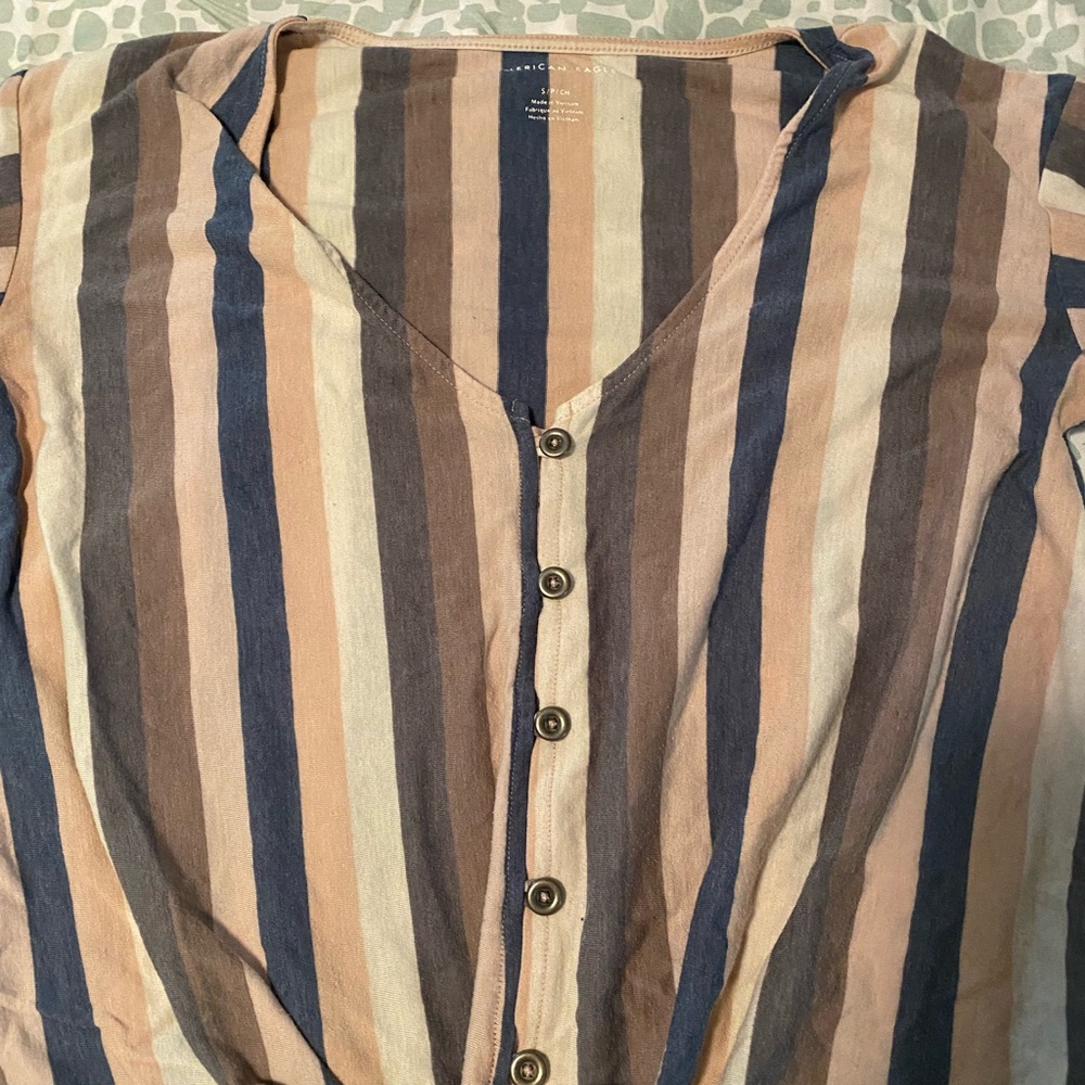 American Eagle Outfitters | Cropped Top | Womens Size Small
